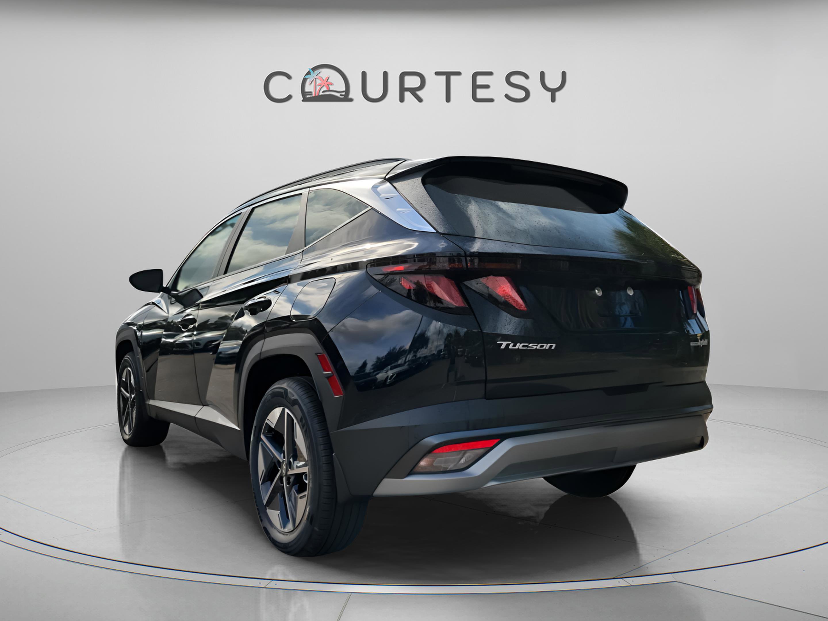 New 2026 Hyundai Tucson SEL image 3