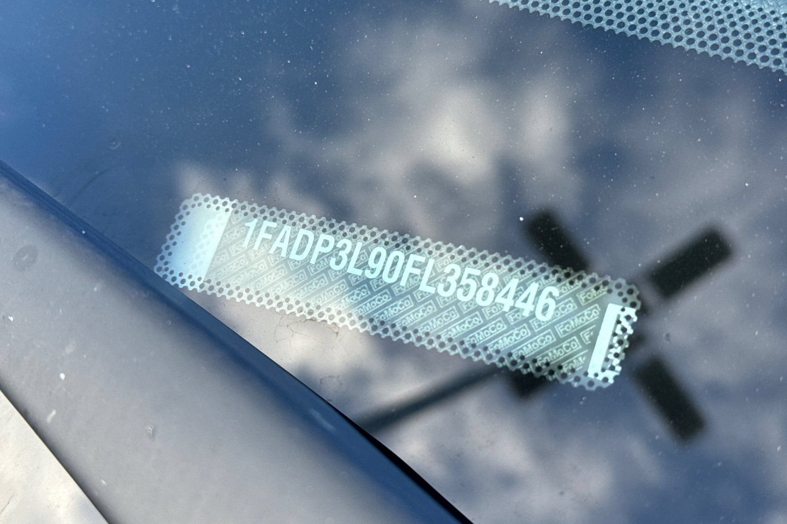 Used 2015 Ford Focus ST FWD image 3