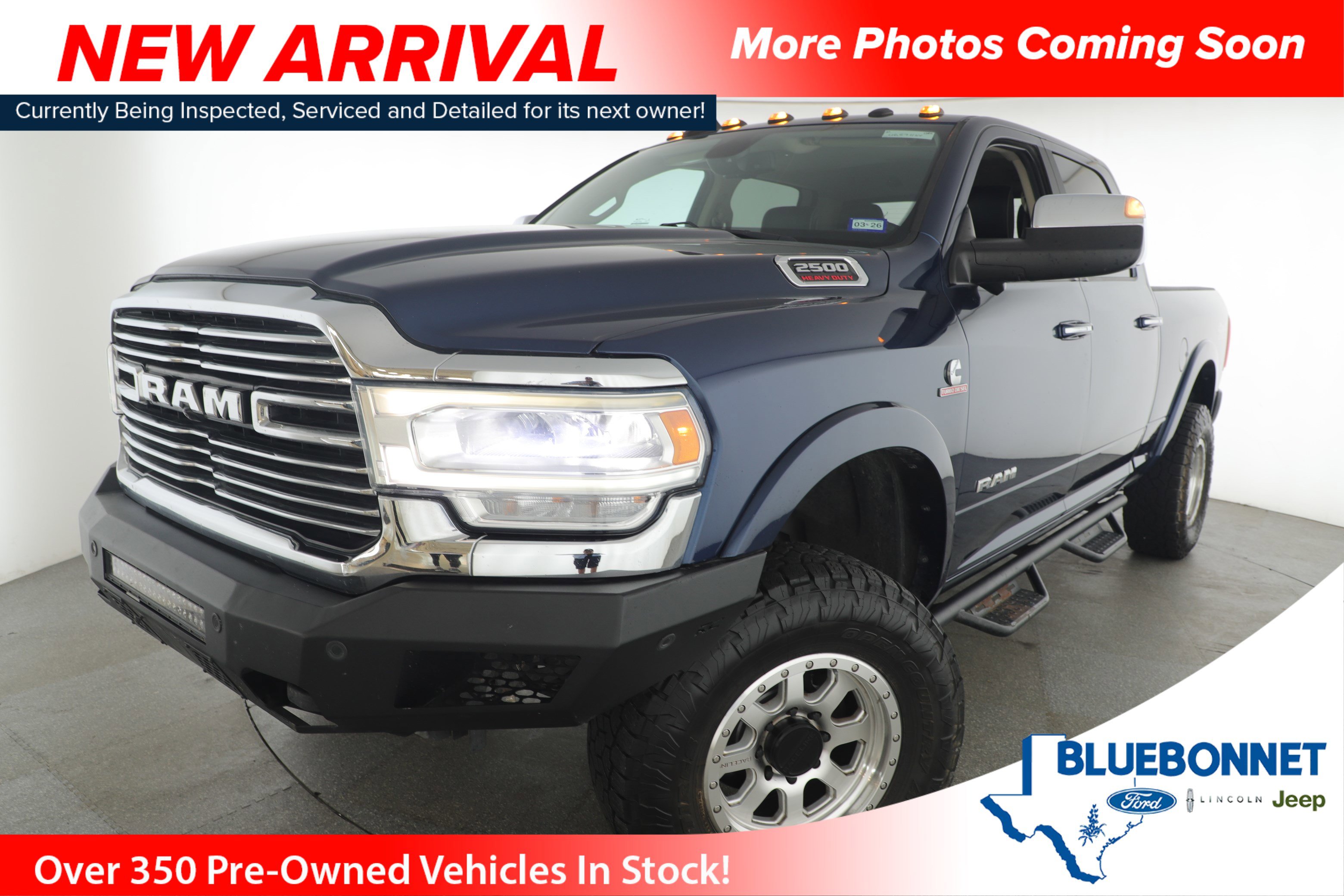 Used 2021 RAM 2500 Laramie