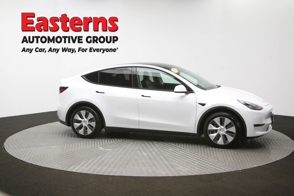 Used 2021 Tesla Model Y 2WD image 43