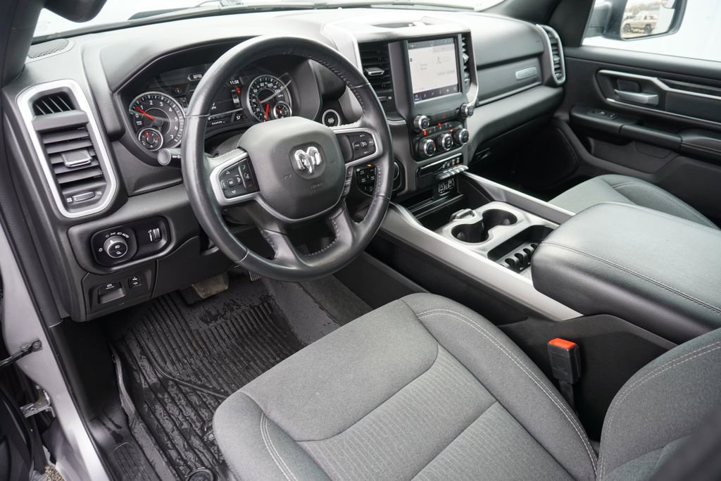 Used 2022 RAM 1500 Big Horn image 14