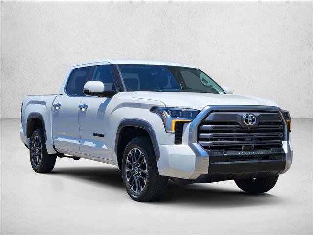 Used 2024 Toyota Tundra Limited AWD/4WD image 3