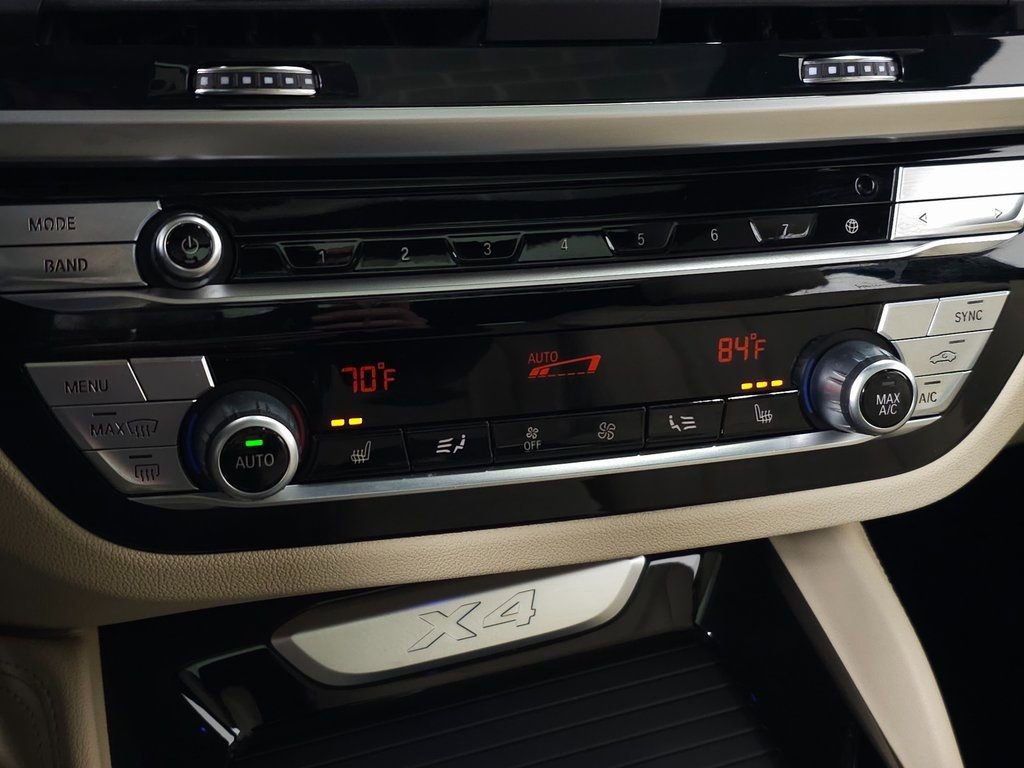 Used 2020 BMW X4 xDrive30i w/ Premium Package image 31