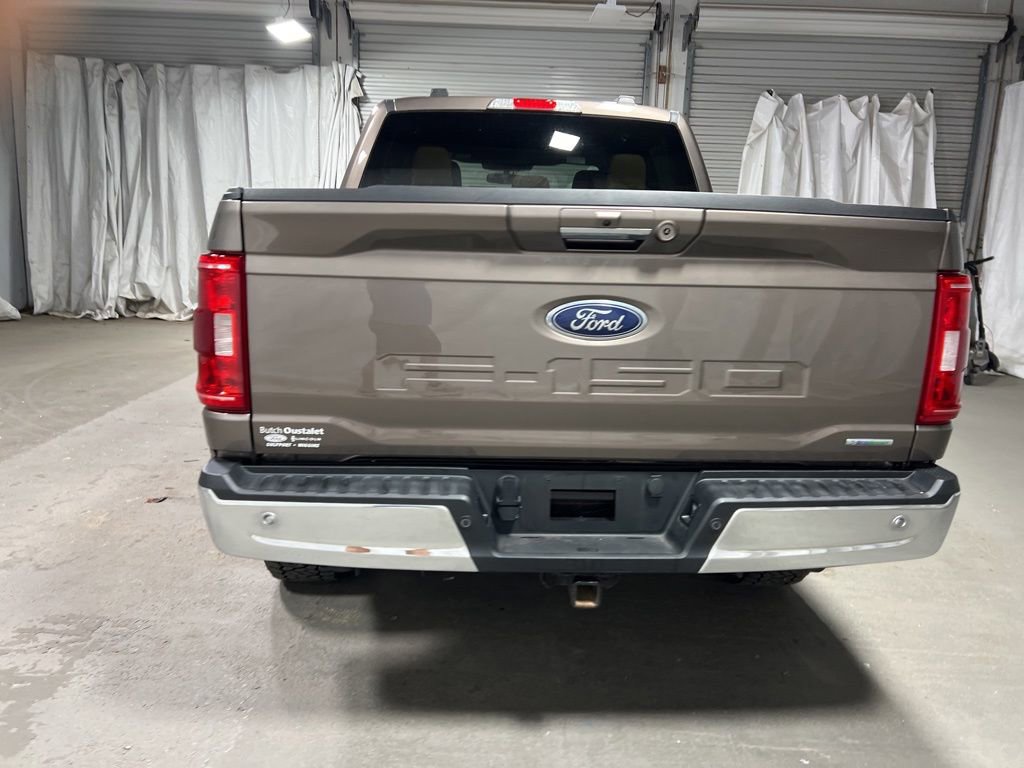 Used 2022 Ford F150 XLT w/ Equipment Group 302A High AWD/4WD image 6