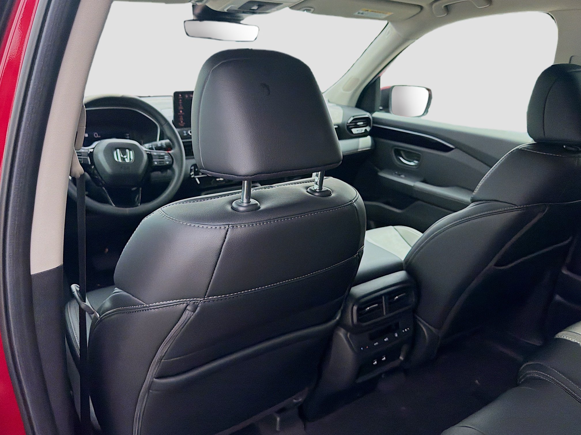 New 2026 Honda Pilot EX-L image 4