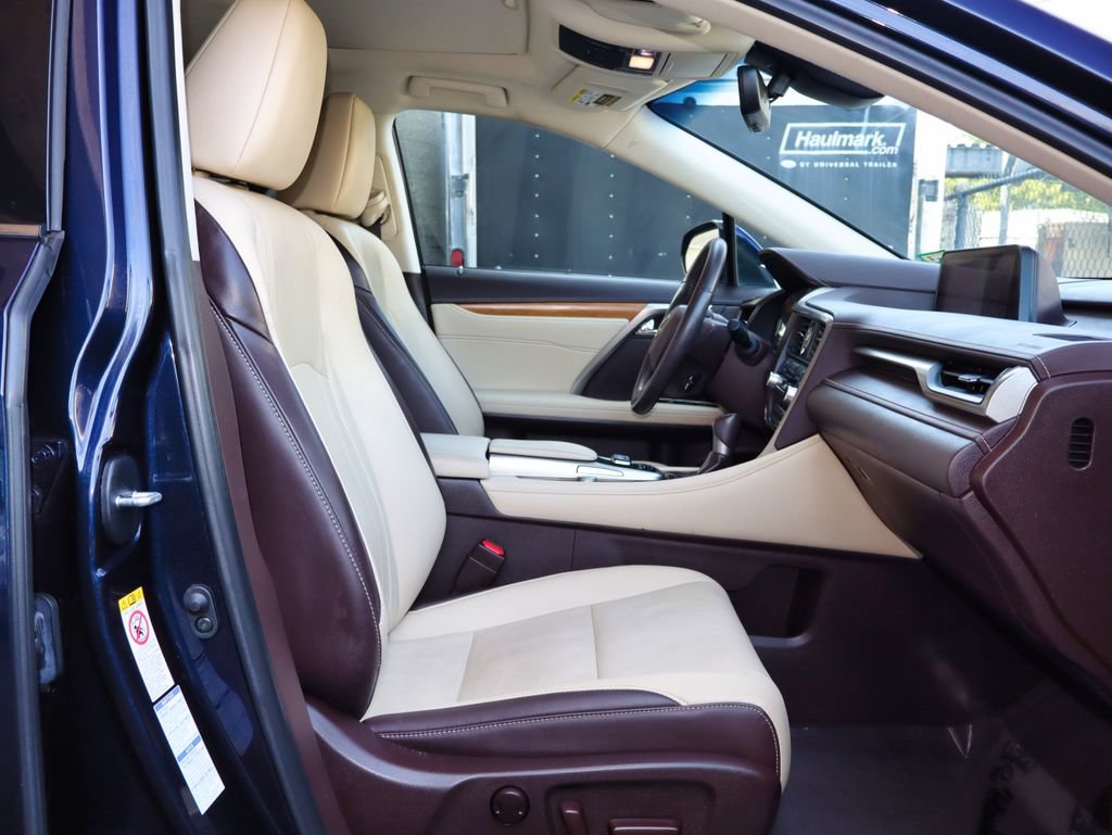 Used 2019 Lexus RX 450h AWD w/ Navigation Package image 21