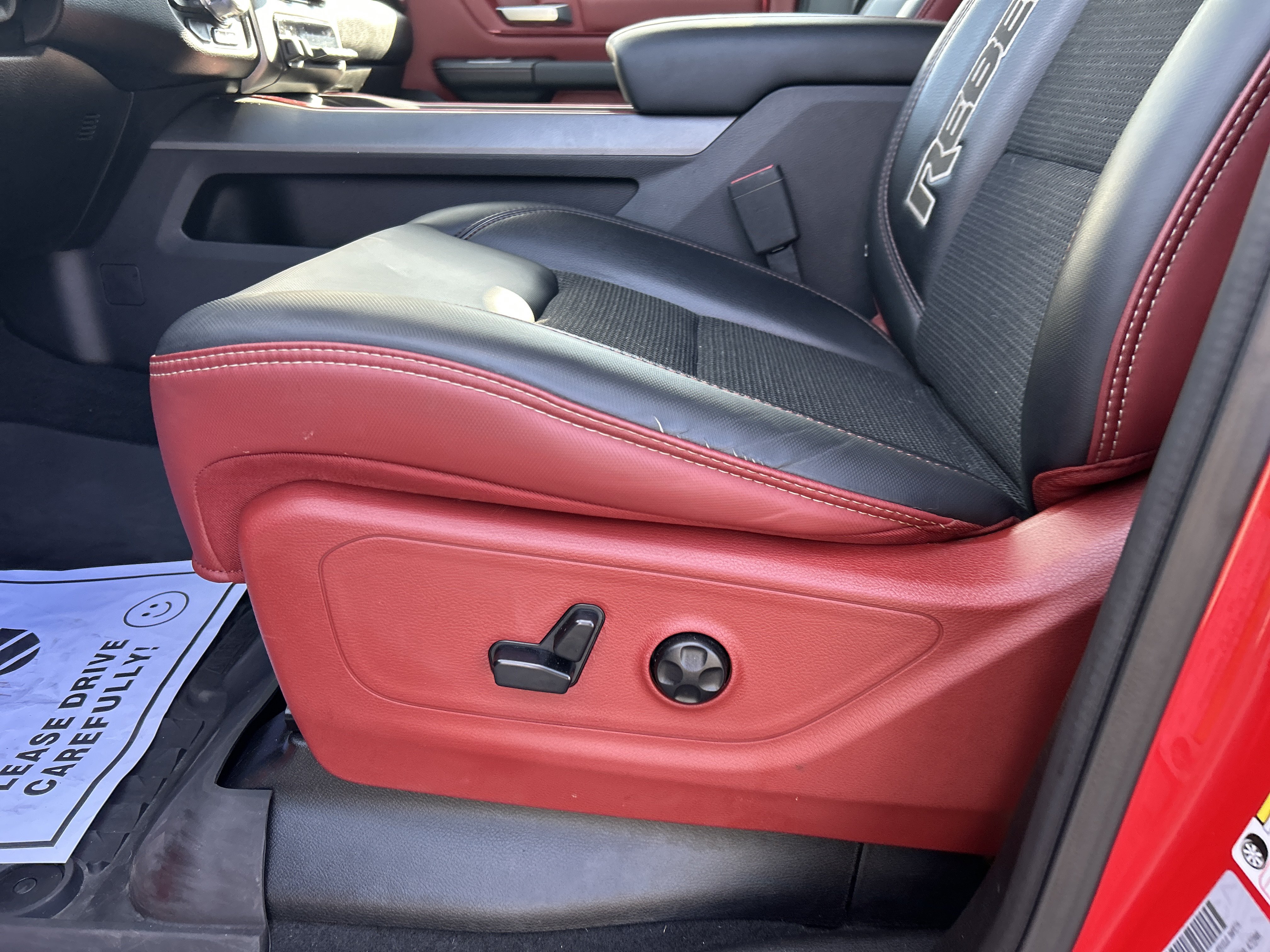 Used 2019 RAM 1500 Rebel w/ Rebel Level 2 Equipment Group AWD/4WD image 21