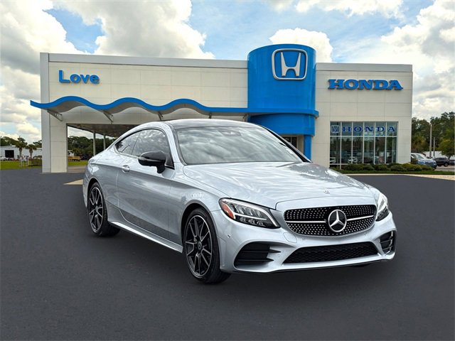 Used 2023 Mercedes-Benz C 300 Coupe image 1