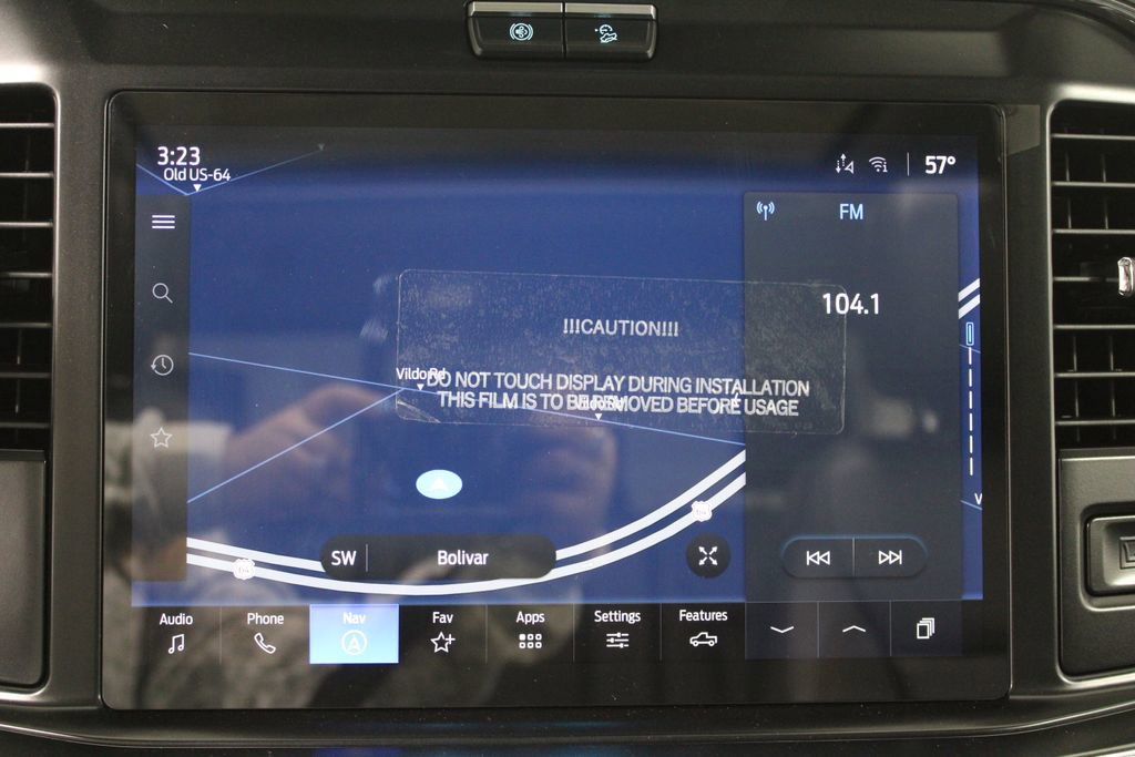 New 2026 Ford F250 Lariat w/ Black Appearance Package image 56