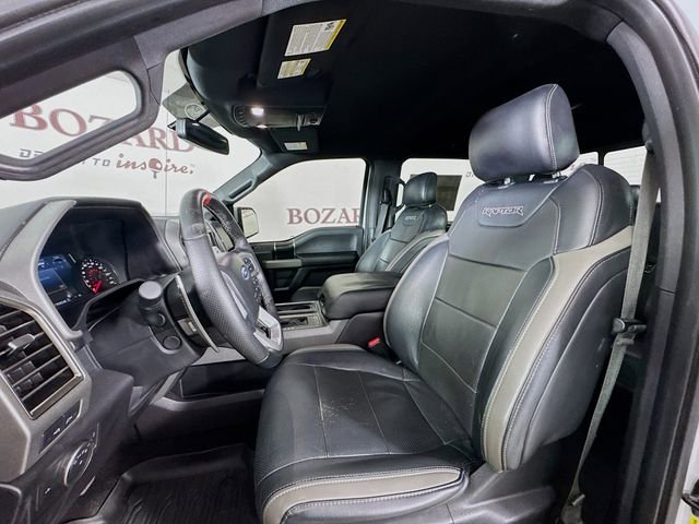 Used 2017 Ford F150 Raptor w/ Equipment Group 802A Luxury image 23