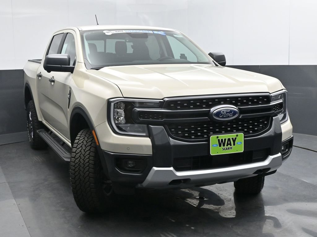 New 2025 Ford Ranger XLT w/ FX4 Off-Road Package AWD/4WD image 8