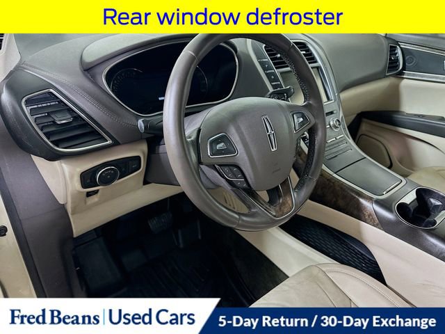 Used 2016 Lincoln MKX Reserve w/ Climate Package image 12