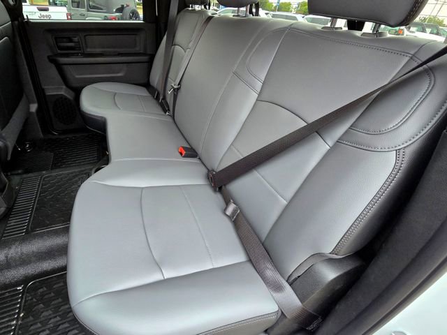 New 2026 RAM 5500 Tradesman w/ Chrome Appearance Group image 28