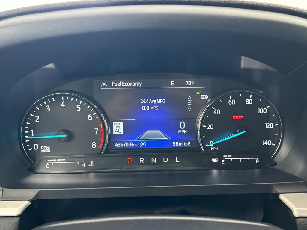 Used 2023 Ford Explorer XLT w/ Equipment Group 202A image 25