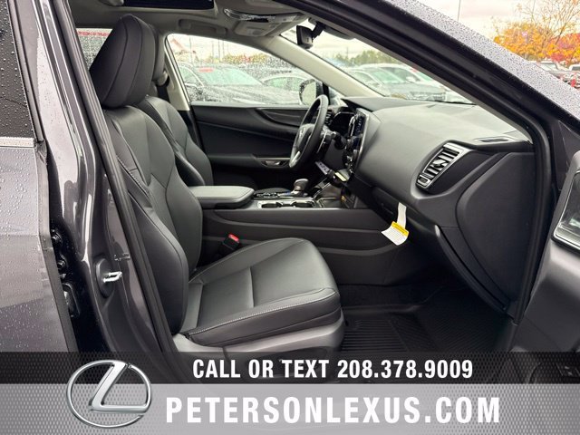 New 2026 Lexus NX 350 AWD w/ Accessory Package (2T) image 12