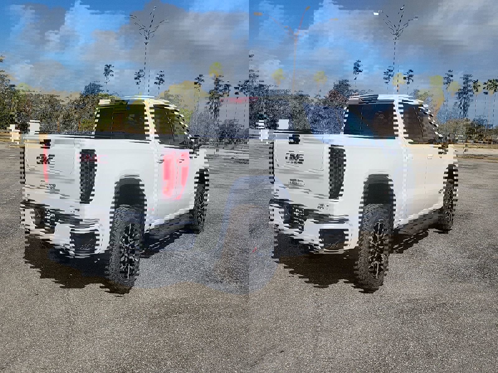 New 2026 GMC Sierra 1500 AT4 w/ AT4 Premium Package AWD/4WD image 10