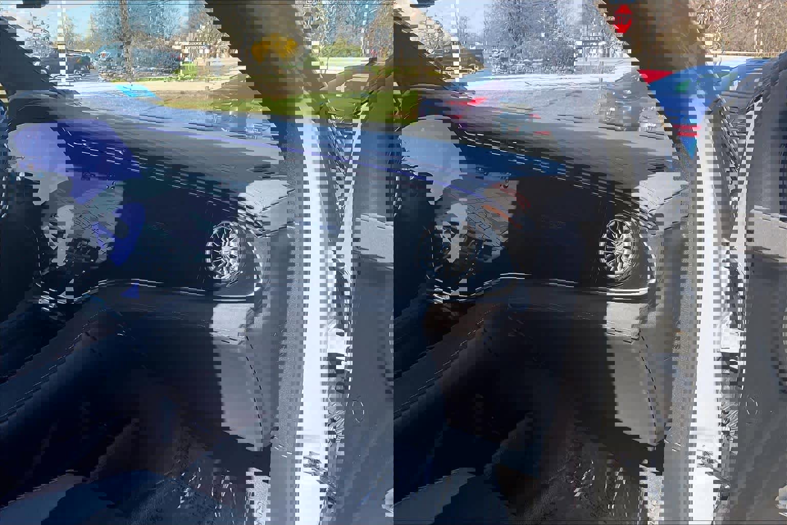 Used 2024 Mercedes-Benz EQE AMG 4MATIC SUV image 17