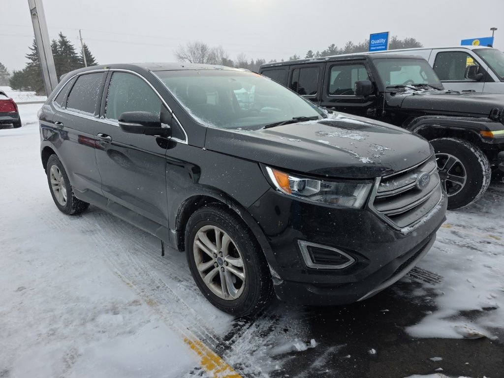 Used 2016 Ford Edge SEL w/ Equipment Group 201A image 2