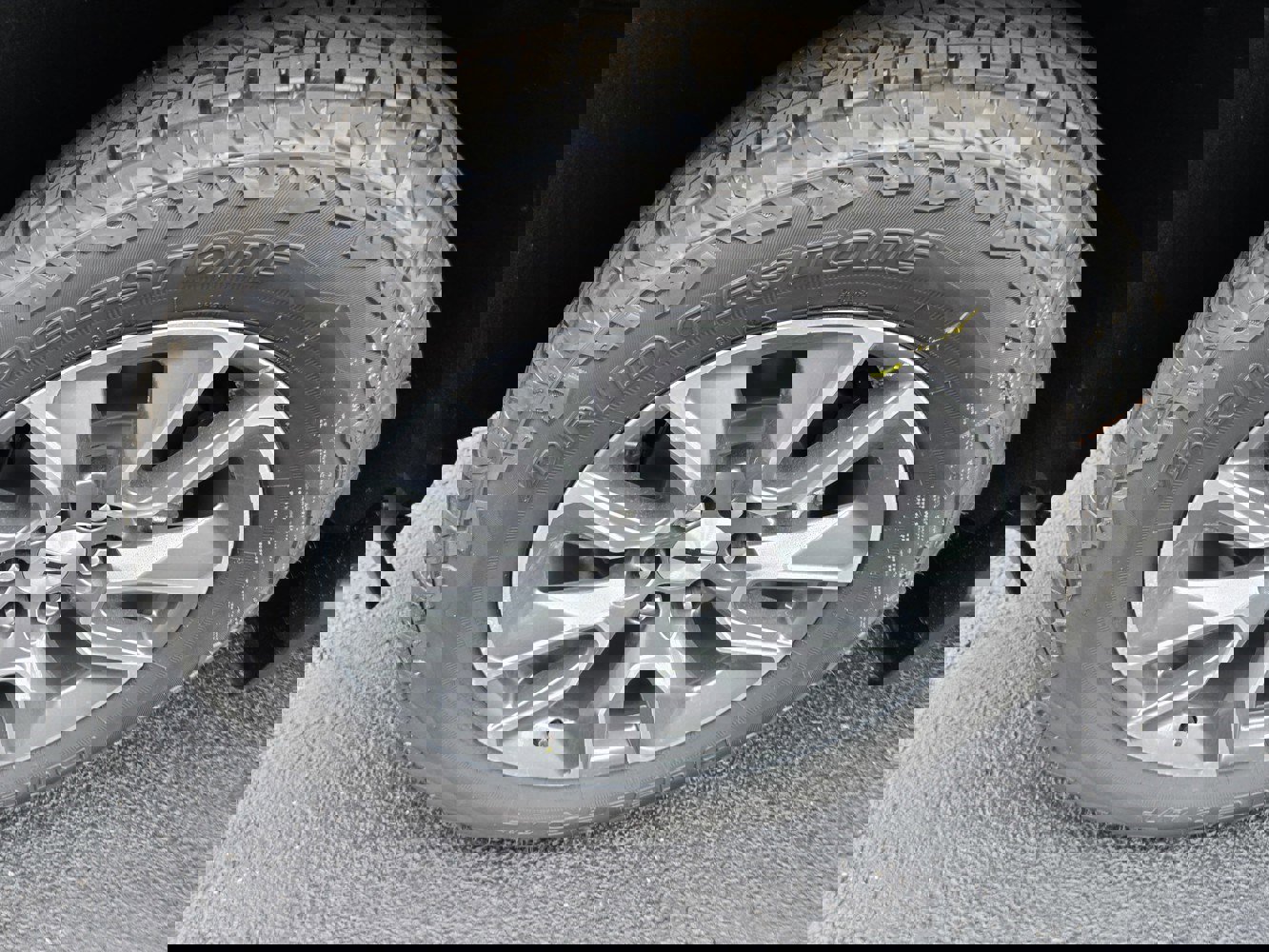 New 2026 Chevrolet Silverado 1500 RST w/ Z71 Off-Road Package image 33