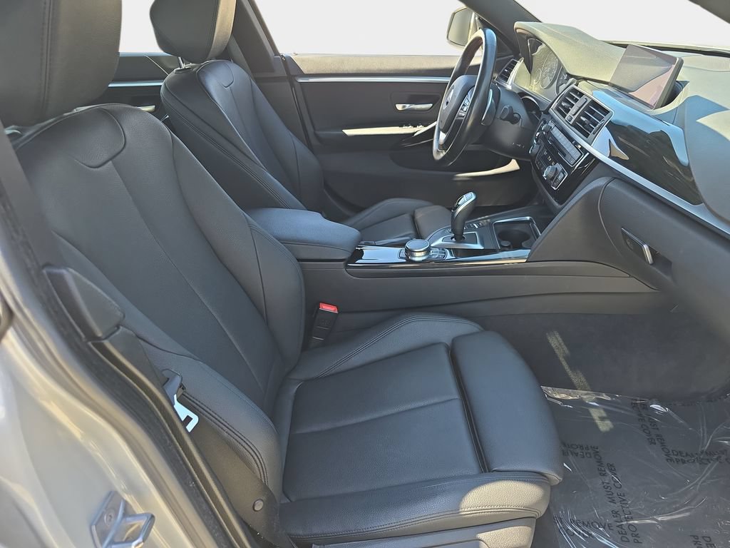 Used 2019 BMW 430i Gran Coupe w/ Convenience Package RWD image 12