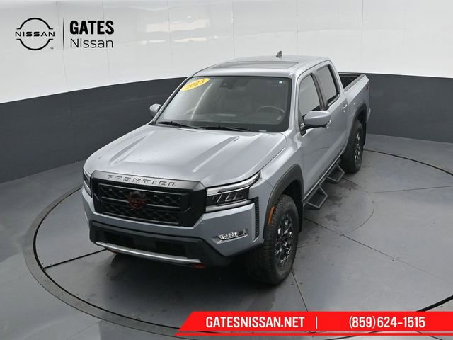 Used 2023 Nissan Frontier PRO-4X w/ Pro-4X Premium Package image 48