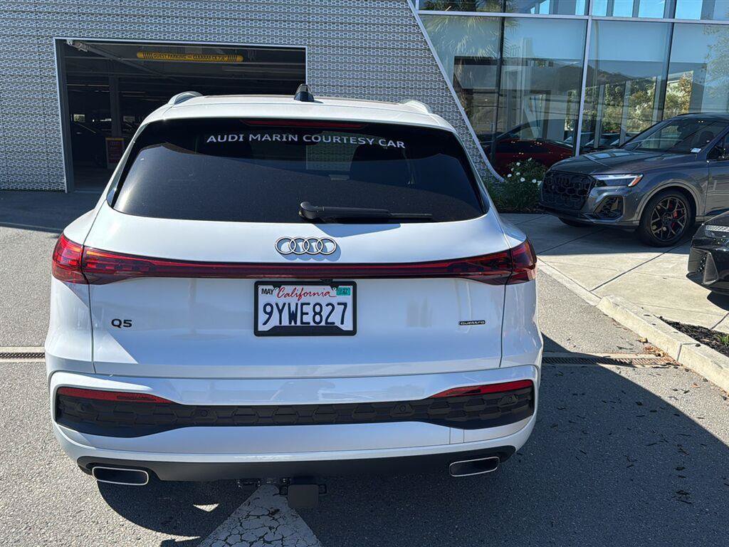 Certified 2025 Audi Q5 Premium Plus AWD/4WD image 7