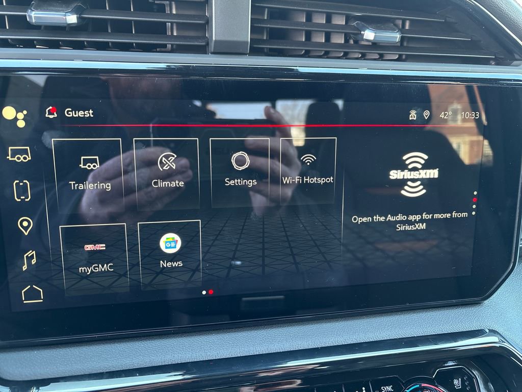 New 2026 GMC Sierra 2500 AT4 w/ AT4 Premium Plus Package image 31