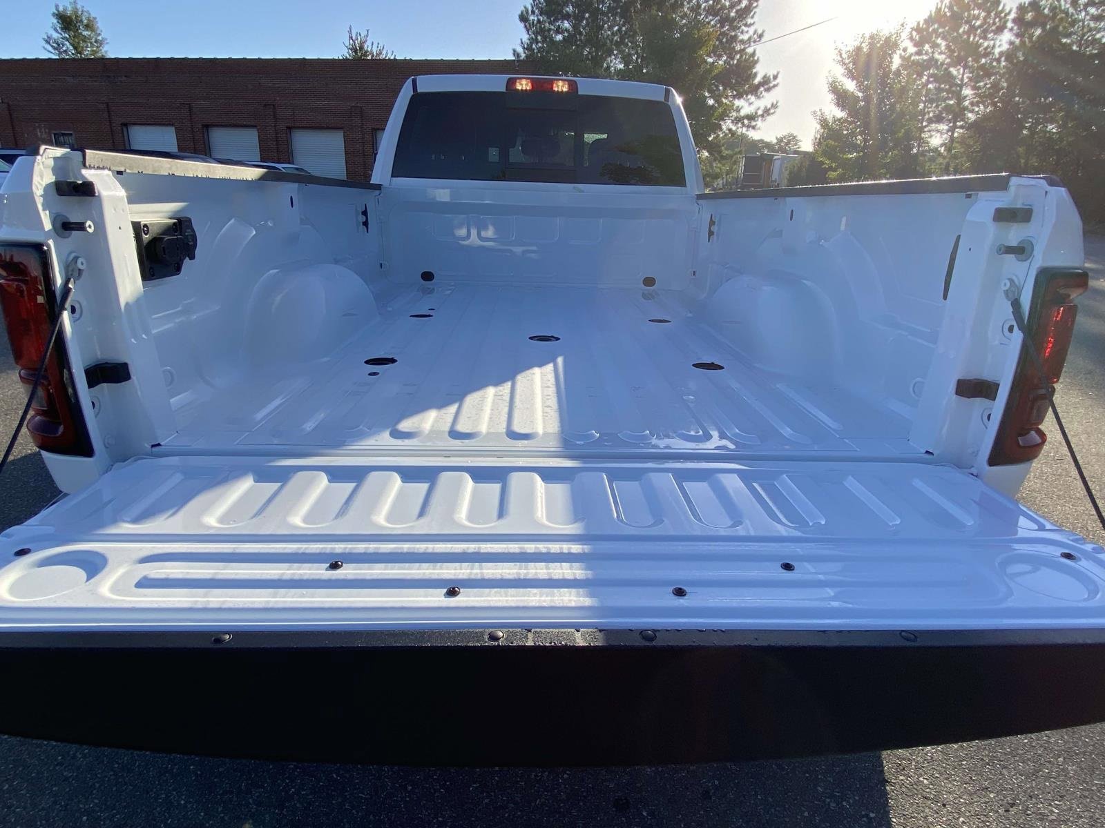 New 2026 RAM 3500 Tradesman image 9