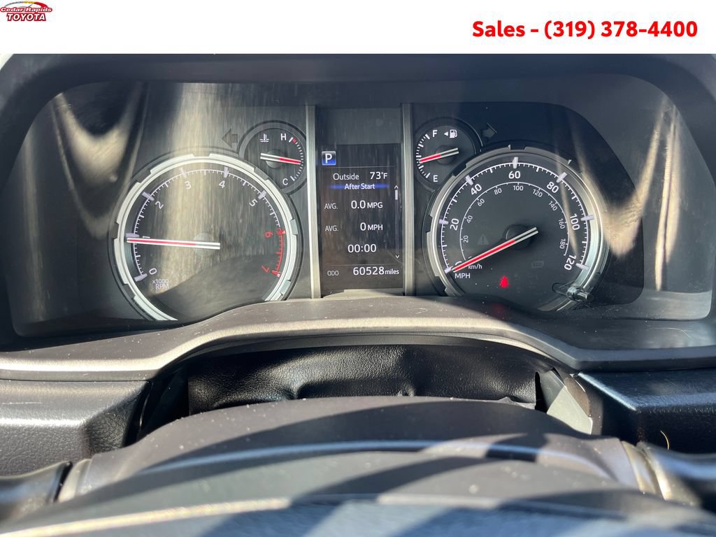 Certified 2022 Toyota 4Runner Limited AWD/4WD image 18