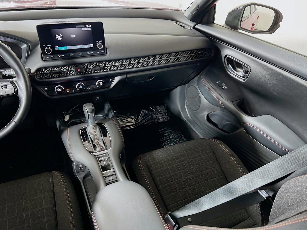 Used 2025 Honda HR-V Sport image 20