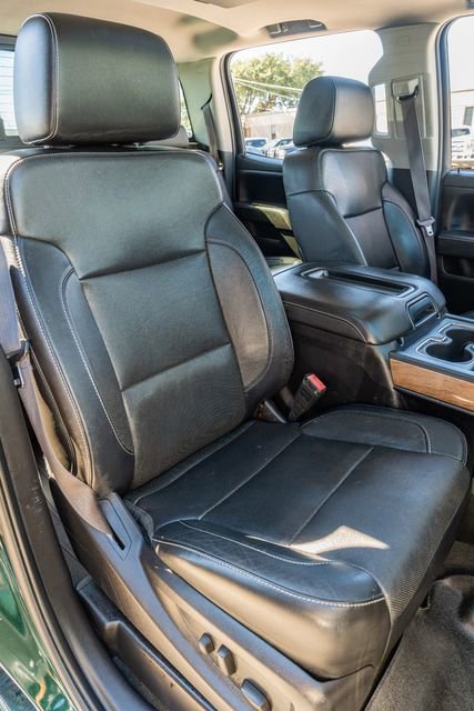 Used 2015 Chevrolet Silverado 3500 LTZ w/ Duramax Plus Package AWD/4WD image 46
