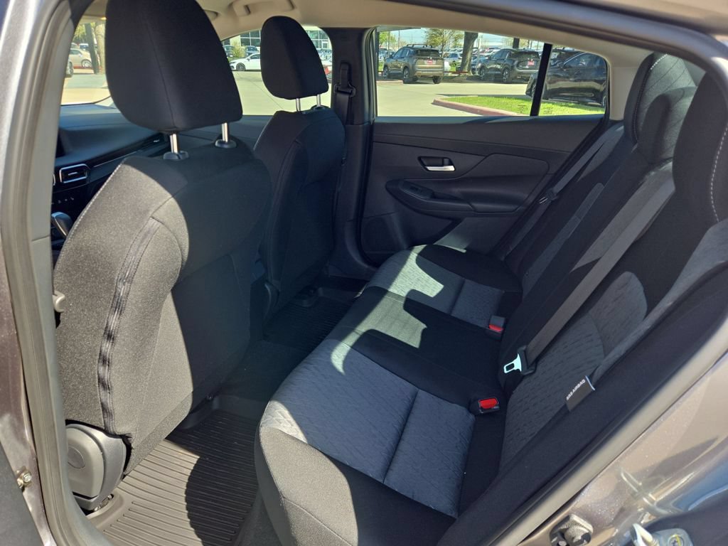 New 2026 Nissan Sentra SV w/ SV Convenience Package FWD image 12