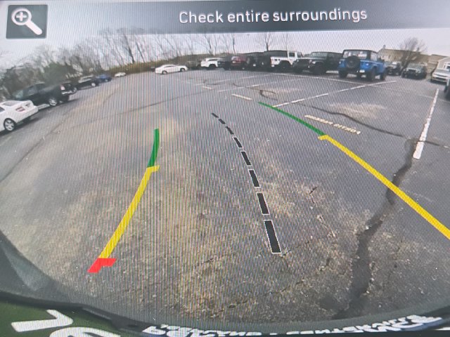 New 2026 Jeep Cherokee Laredo AWD/4WD image 10