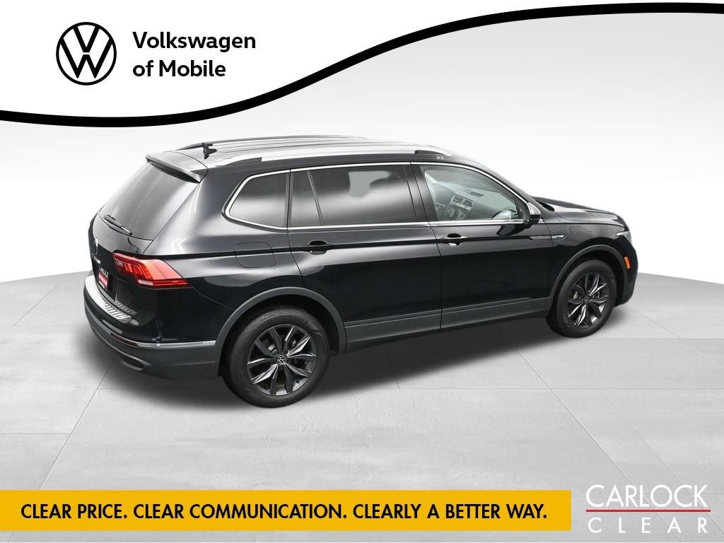 Used 2022 Volkswagen Tiguan SE image 23
