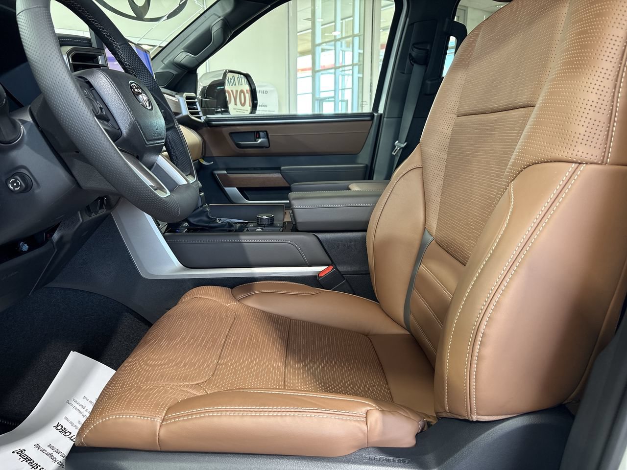 New 2026 Toyota Tundra 1794 Edition AWD/4WD image 11