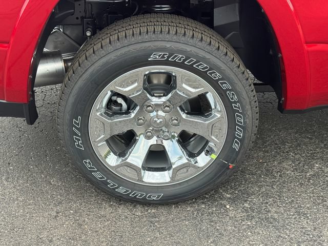 New 2027 RAM 1500 4x4 Crew Cab image 12