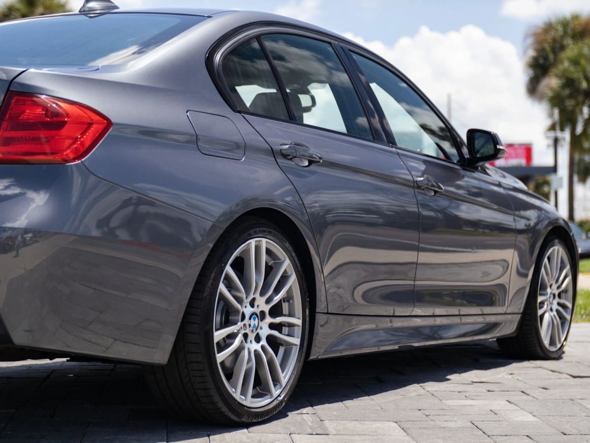 Used 2014 BMW 335i Sedan RWD image 14