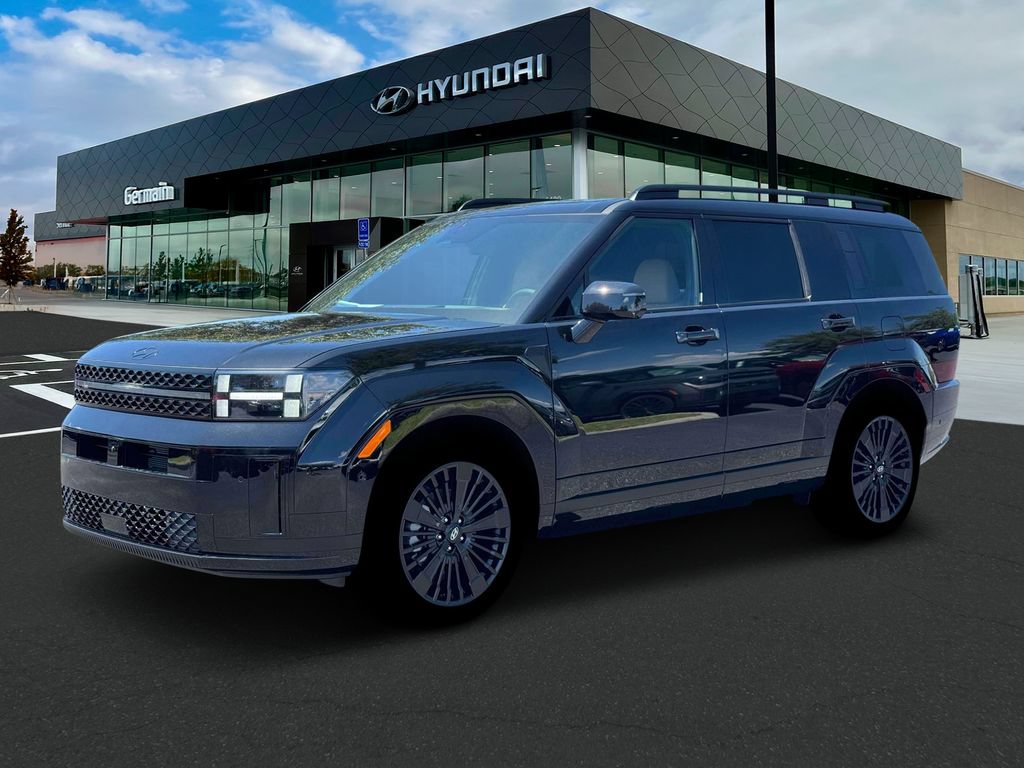 New 2026 Hyundai Santa Fe Calligraphy FWD image 2