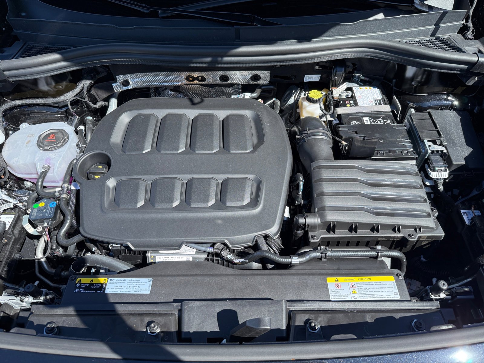 New 2025 Volkswagen Tiguan S image 20