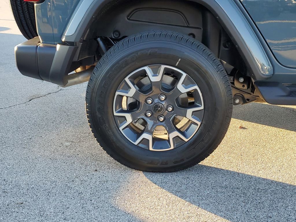 New 2026 Jeep Wrangler Sahara image 7