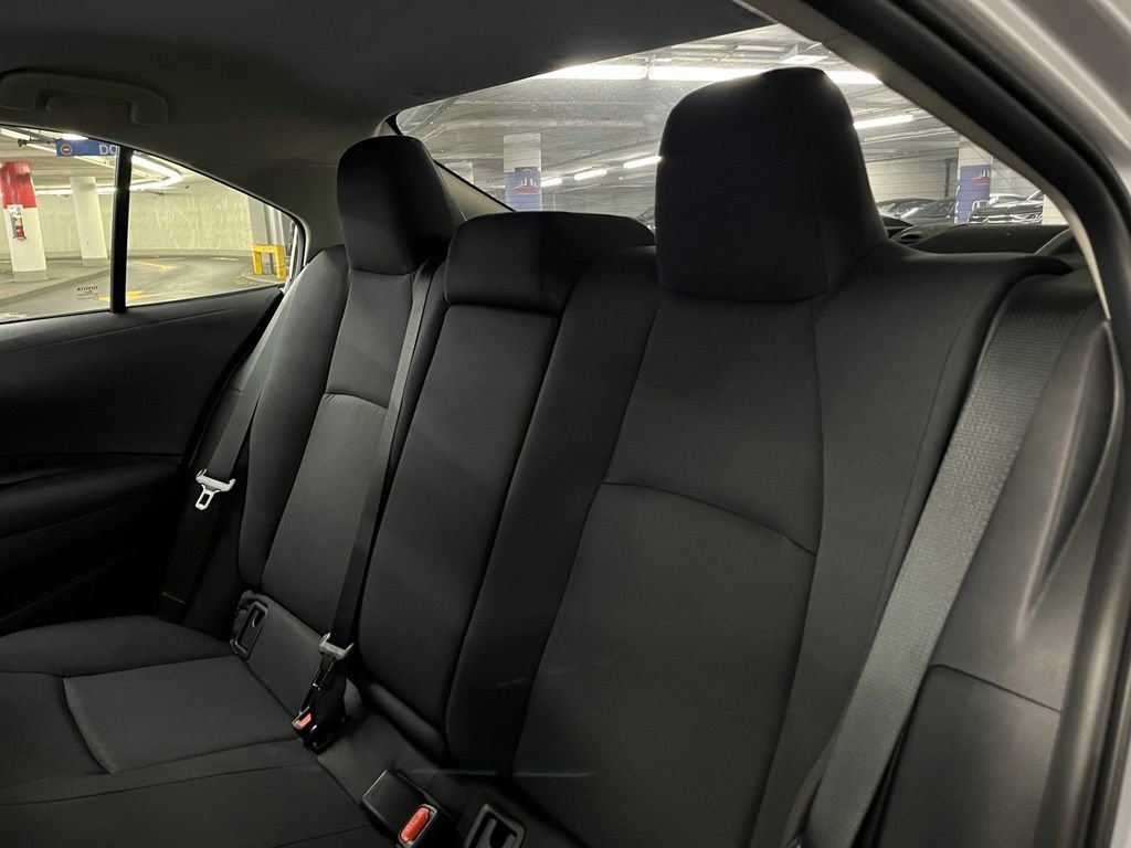 Used 2026 Toyota Corolla LE w/ Carpet Mat Package (TMS) FWD image 18