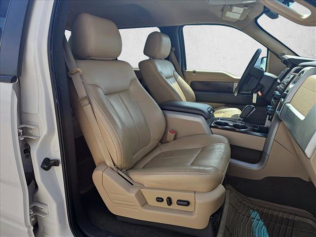 Used 2012 Ford F150 Lariat w/ Lariat Plus Pkg image 8