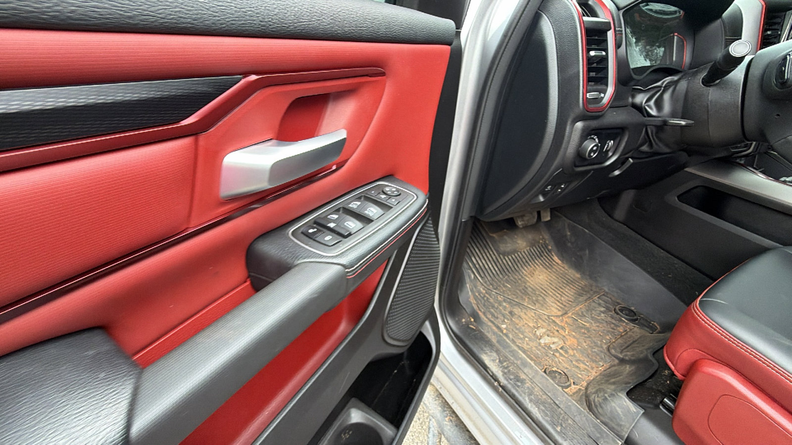 Used 2024 RAM 1500 Rebel w/ Rebel Level 1 Equipment Group image 15