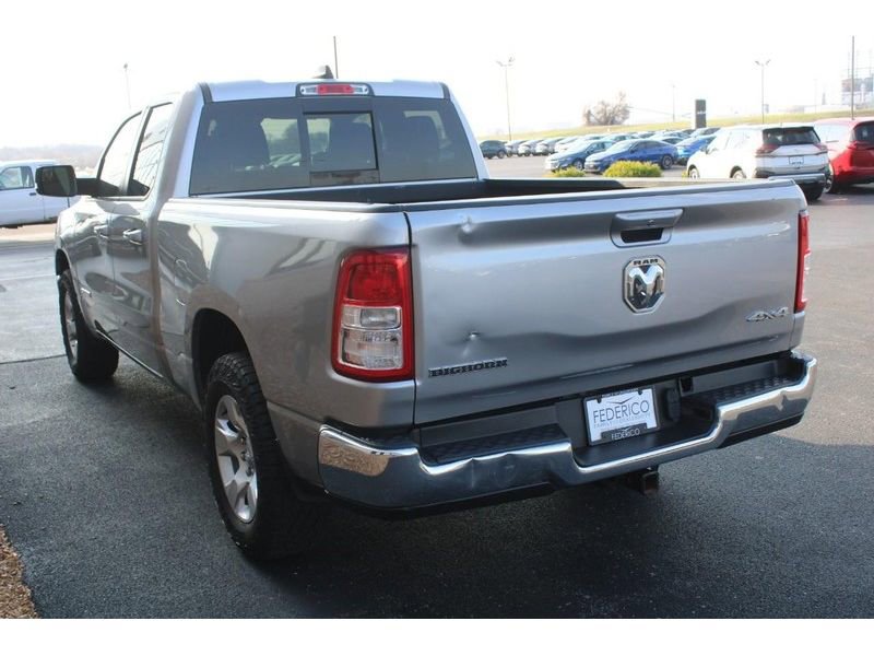 Used 2022 RAM 1500 Big Horn image 6
