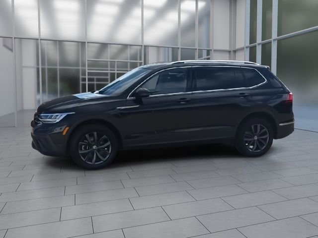 Used 2022 Volkswagen Tiguan SE image 4