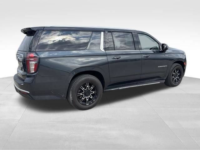 Certified 2022 Chevrolet Suburban High Country w/ Max Trailering Package AWD/4WD image 5