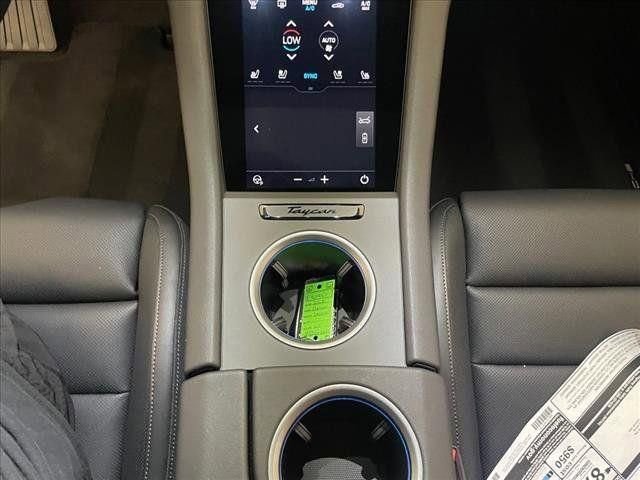New 2025 Porsche Taycan 4S image 19