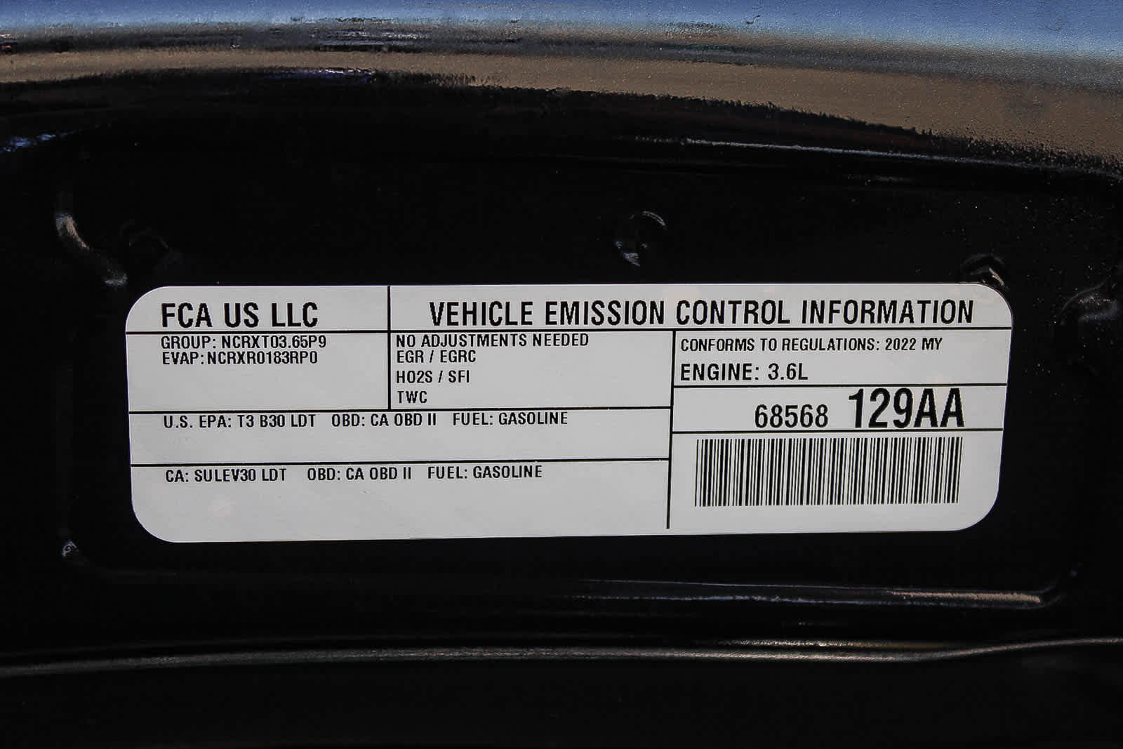 Used 2022 RAM 1500 Big Horn image 27