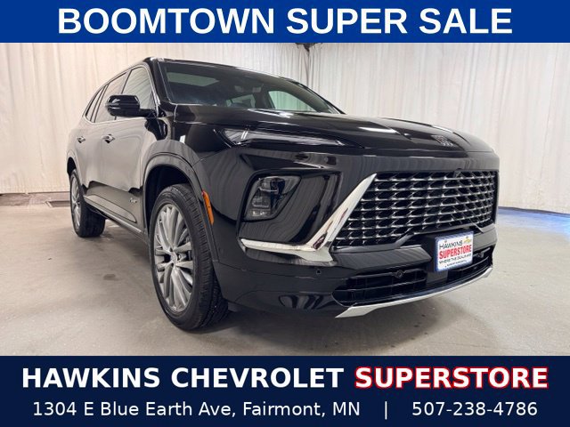 Used 2026 Buick Enclave Avenir w/ Super Cruise Package