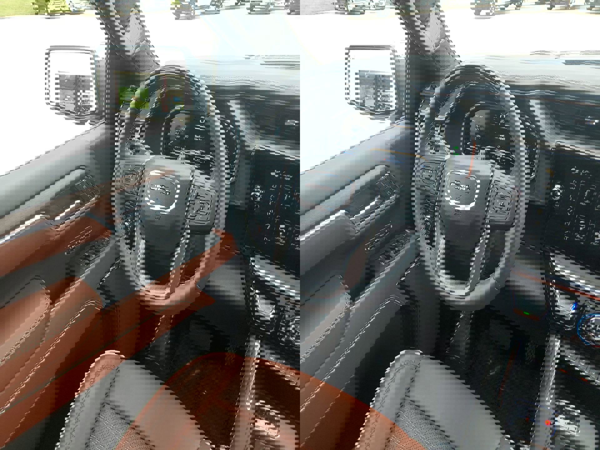 Used 2024 GMC Sierra 1500 Denali Ultimate image 17